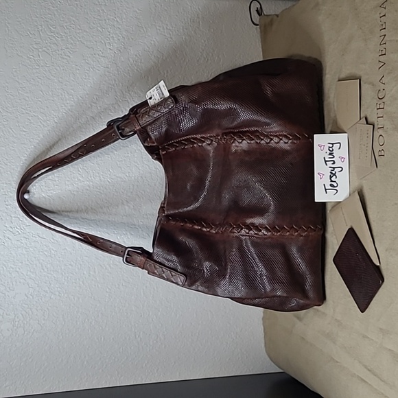 Bottega Veneta Handbags - Bottega Veneta Karung Cesta Intrecciato Tote NWT All Inclusions RARE